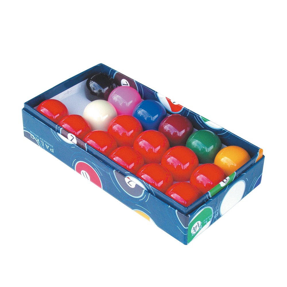 2" Snooker Balls (17 balls) 2