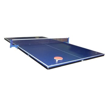 Pool Table Tennis Top