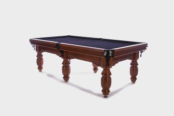 Supreme Traditional Pool Table (9' Suitable for Snooker)