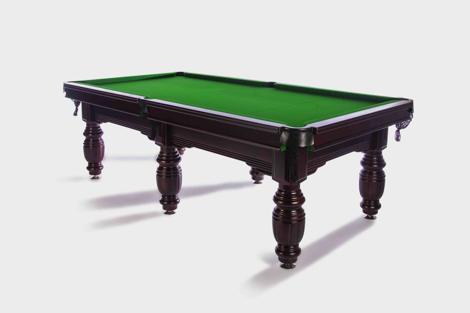 Supreme Traditional Pool Table 4