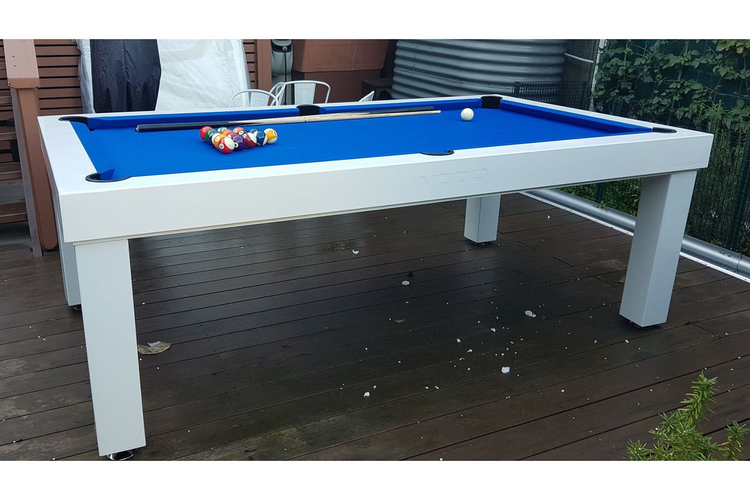 Mood Outdoor Pool Table 8