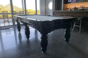 Supreme Traditional Pool Table - Image 5