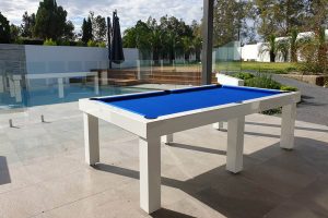 X-Men Outdoor Pool Table 3