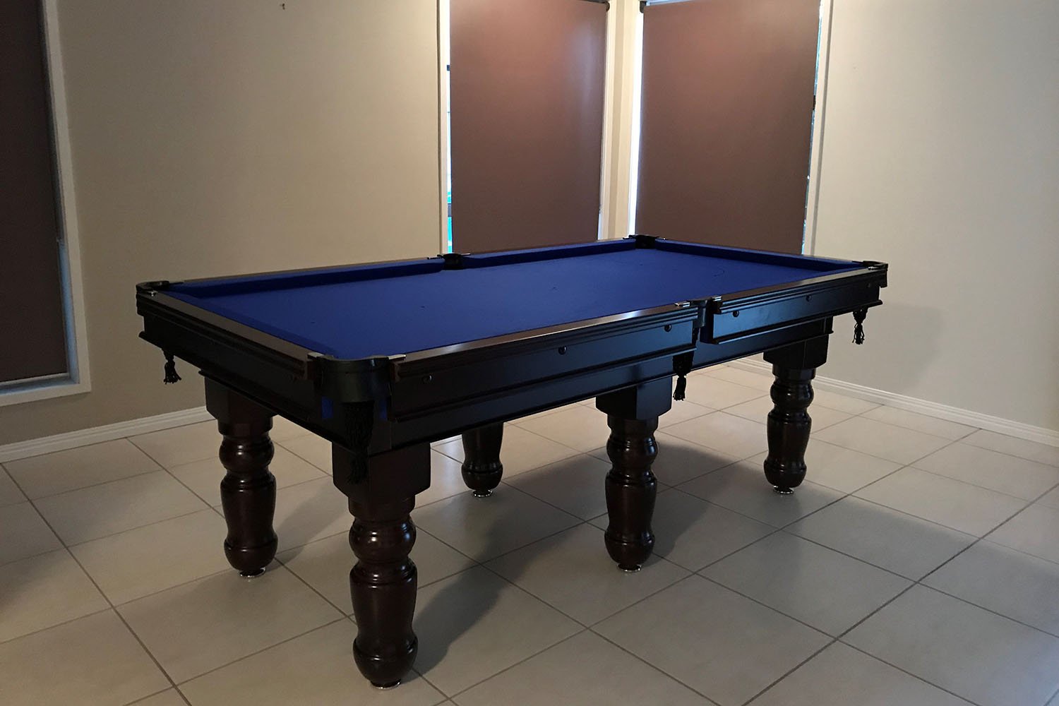 Sapphire Slate Pool Table 5