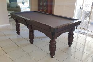 Supreme Traditional Pool Table - Image 10