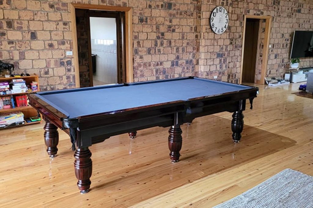 Full Size Snooker Tables 3