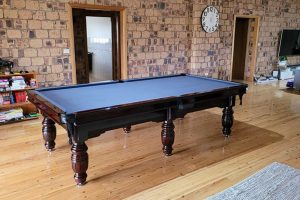 Supreme Traditional Pool Table - Image 6