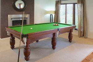 Supreme Traditional Pool Table