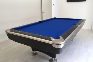 Terminator 9-Ball Pool Table - Image 9