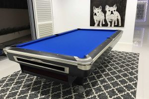 Terminator 9-Ball Pool Table - Image 6