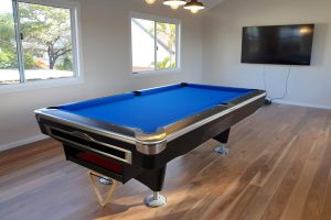 Terminator 9-Ball Pool Table - Image 2