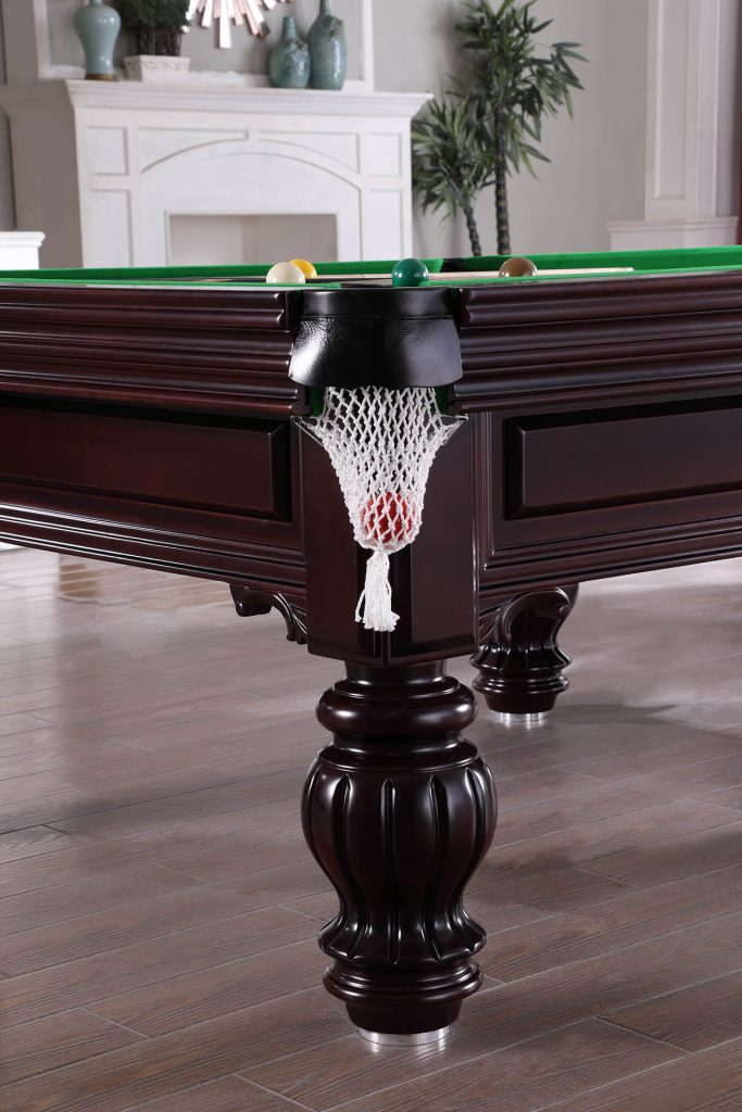 Grand Duke Traditional Pool Table 20