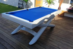 X-Men Outdoor Pool Table - Image 3