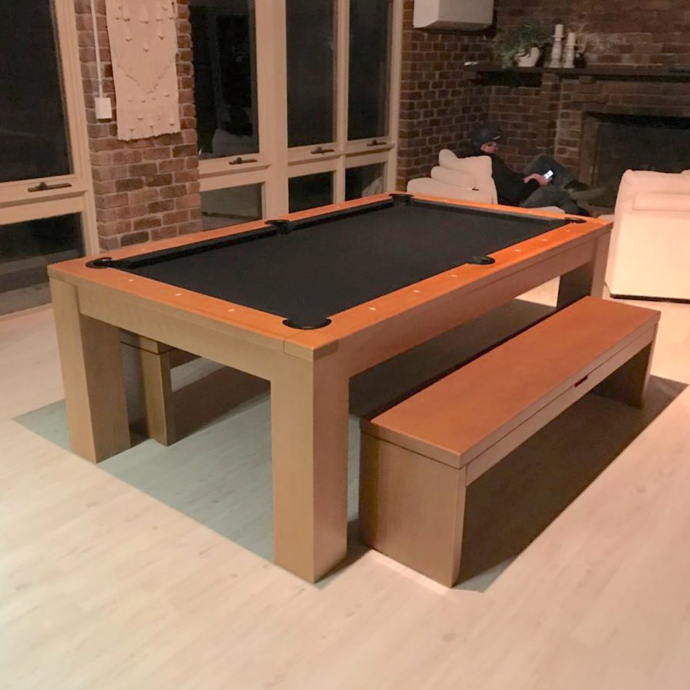 The Krenice Pool and Dining Table 5