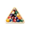 Wooden Billiards Triangle Rack - Image 2