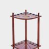 Corner Pool Cue Stand - Image 3
