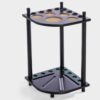 Corner Pool Cue Stand - Image 2