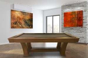 Manhattan Pool Table - Image 13