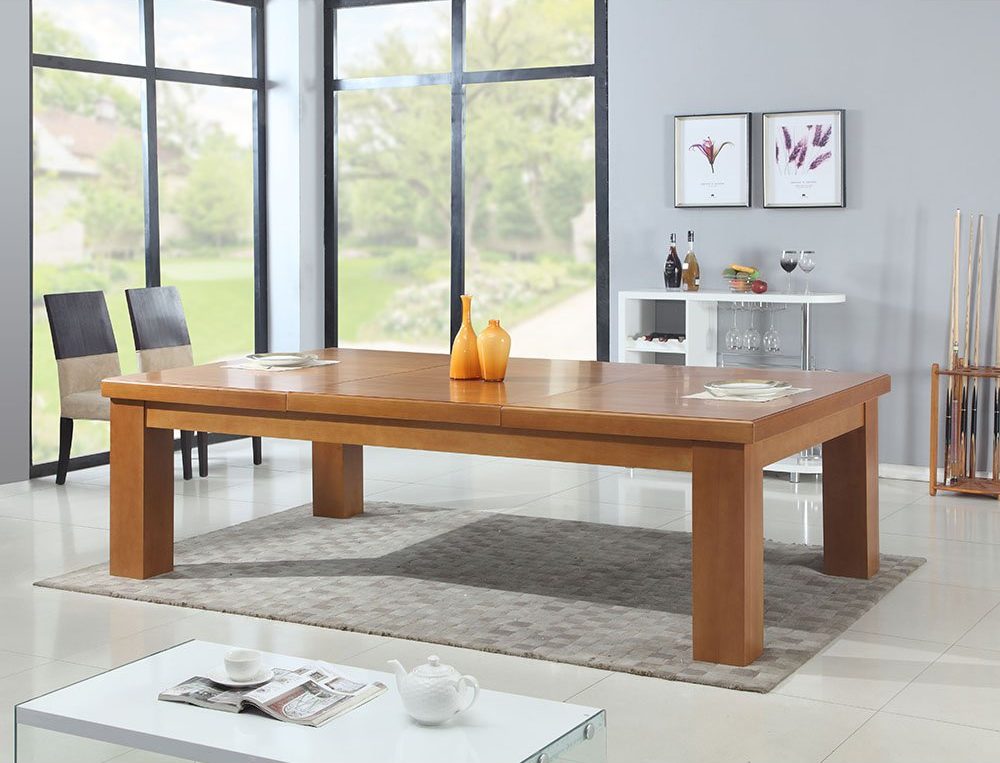 Krenice Pool and Dining Table