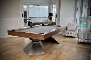 Lincoln Pool Table - Image 5