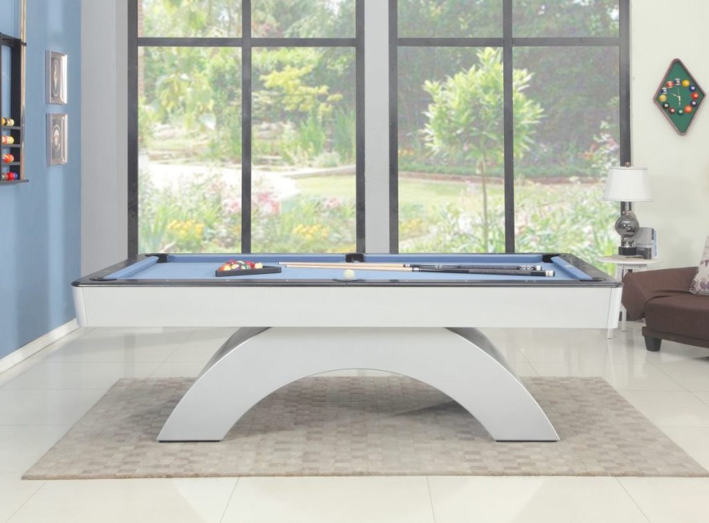 Custom Designed Pool Table