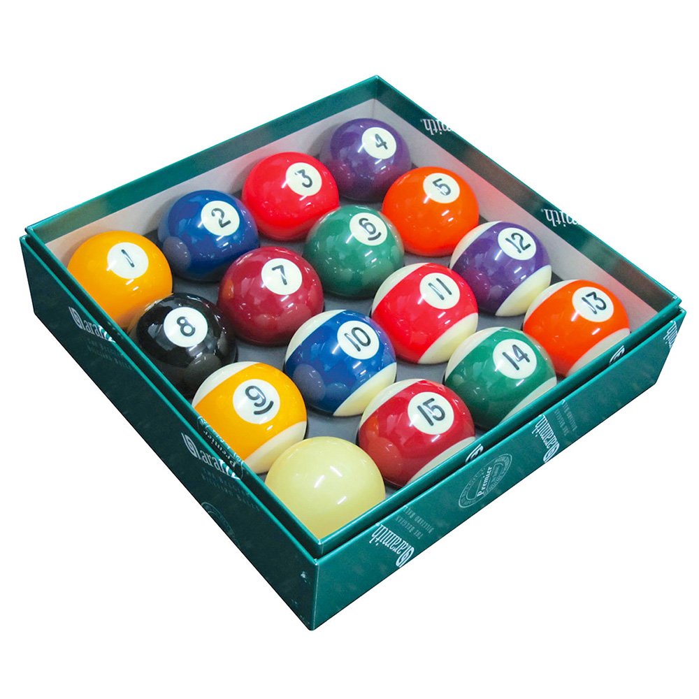 Aramith Premier Pool Balls 2