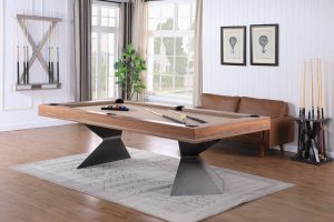 Lincoln Pool Table - Image 4
