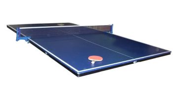Pool Table Tennis Top