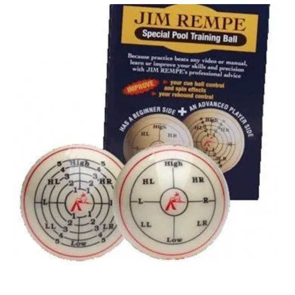 Jim Rempe Training Ball