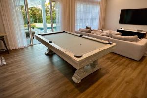 Austin Pool Table - Image 5