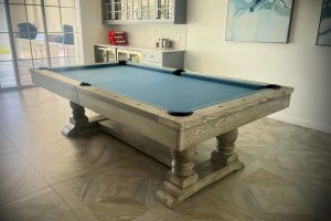 Austin Pool Table - Image 4