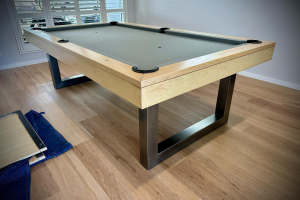 Portland Dining & Pool Table Combo - Image 2