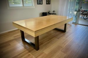 Portland Dining & Pool Table Combo - Image 3
