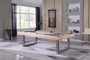 Portland Dining & Pool Table Combo