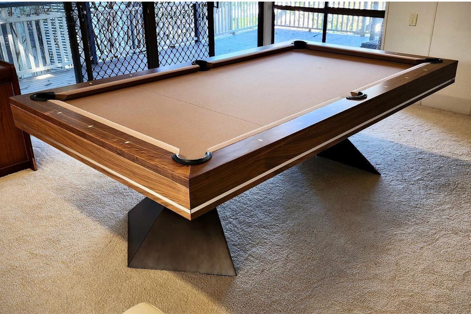 Lincoln Pool Table 7