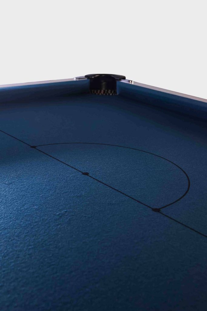 PROFESSIONAL POOL TABLE LEVELLING