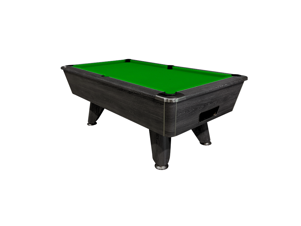 Pro Ball Return Pool Table 16