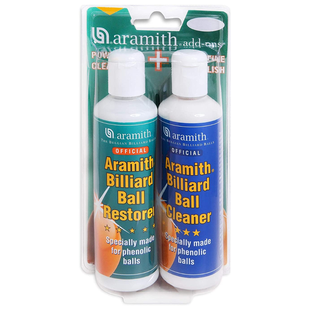 Aramith Ball Cleaner and Restorer