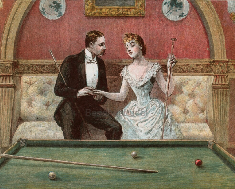 How to Play Billiards