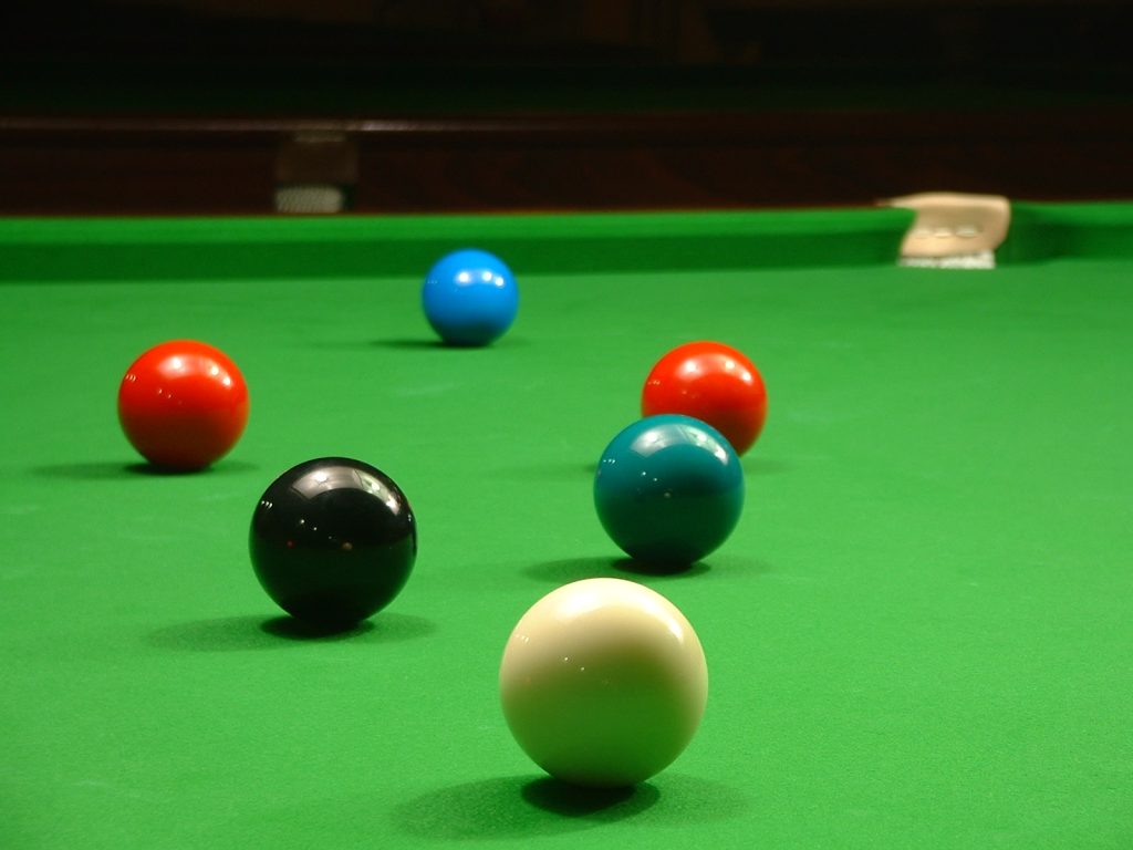 Australian Open Snooker