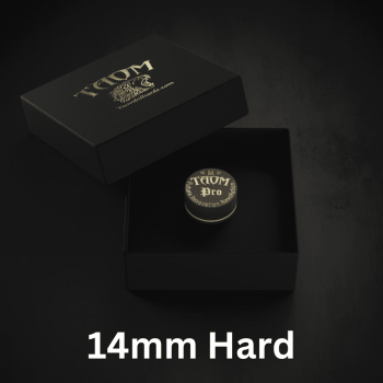 Taom Pro 14mm Hard Cue Tip