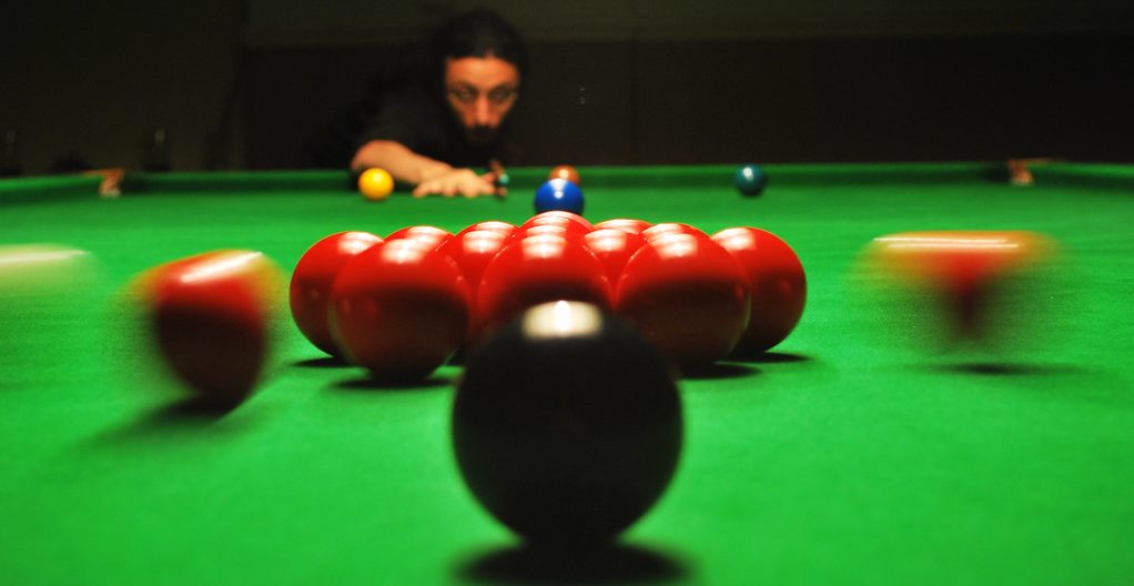 Learn to Play Snooker