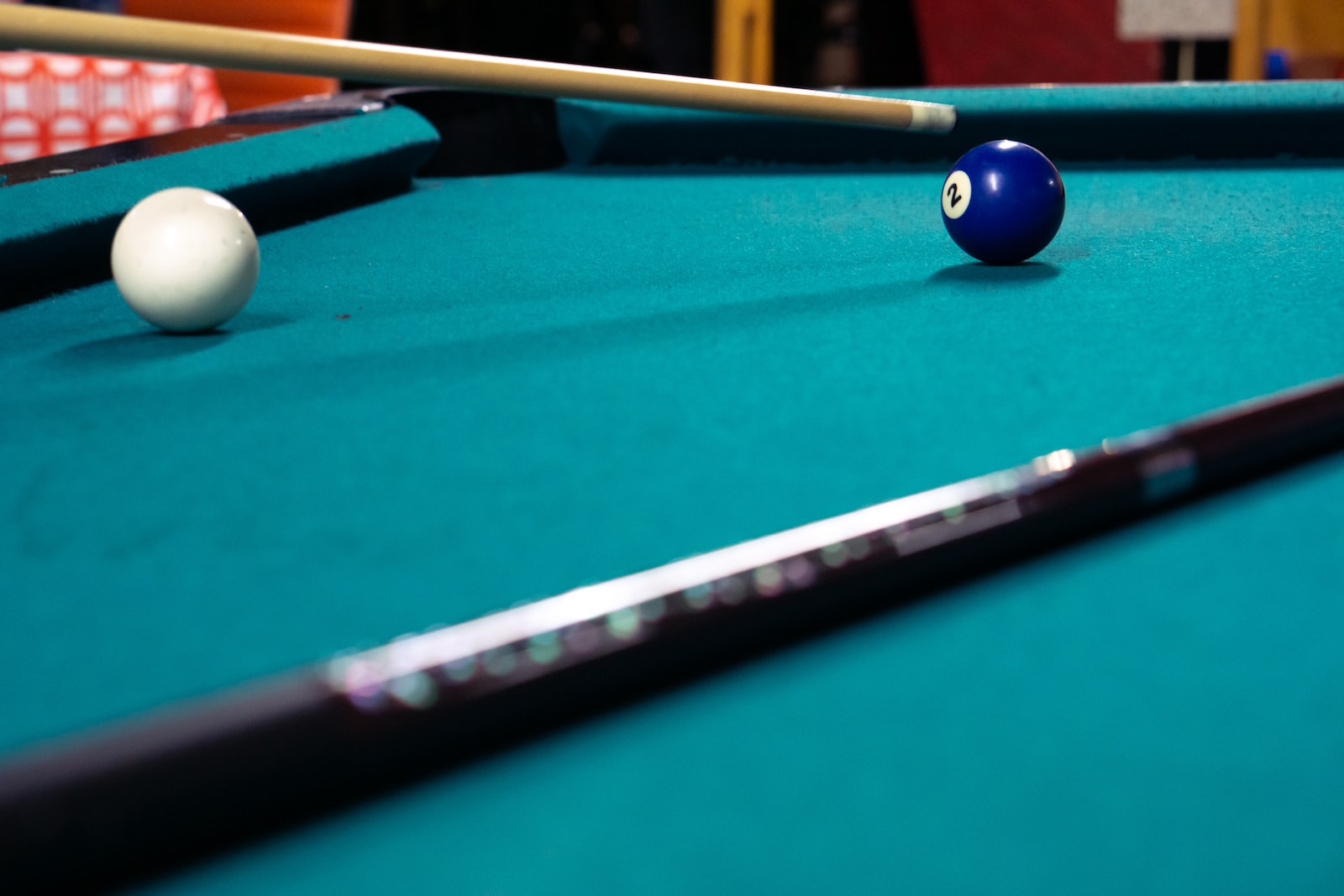 billiard-cues