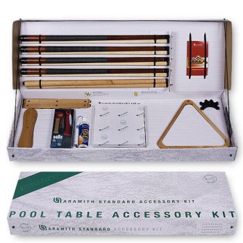 Aramith Pool Table Accessory Kit