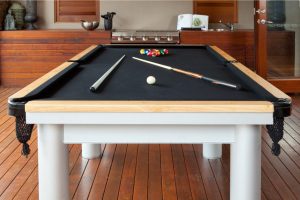POOL TABLES FOR THE HOME