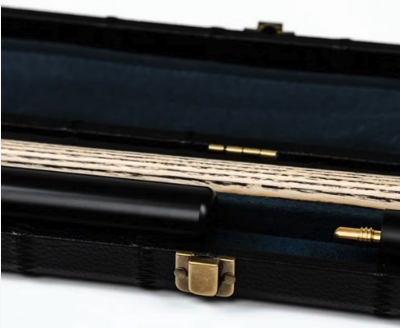 Leather Look Cue Case for 3/4 Cue 6