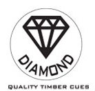 Diamond Kimberly -2 piece Ash Pool Cue 4