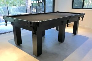 Opal Pool Table (Sqr Leg) - Image 6