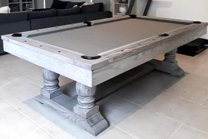 Austin Pool Table - Image 2