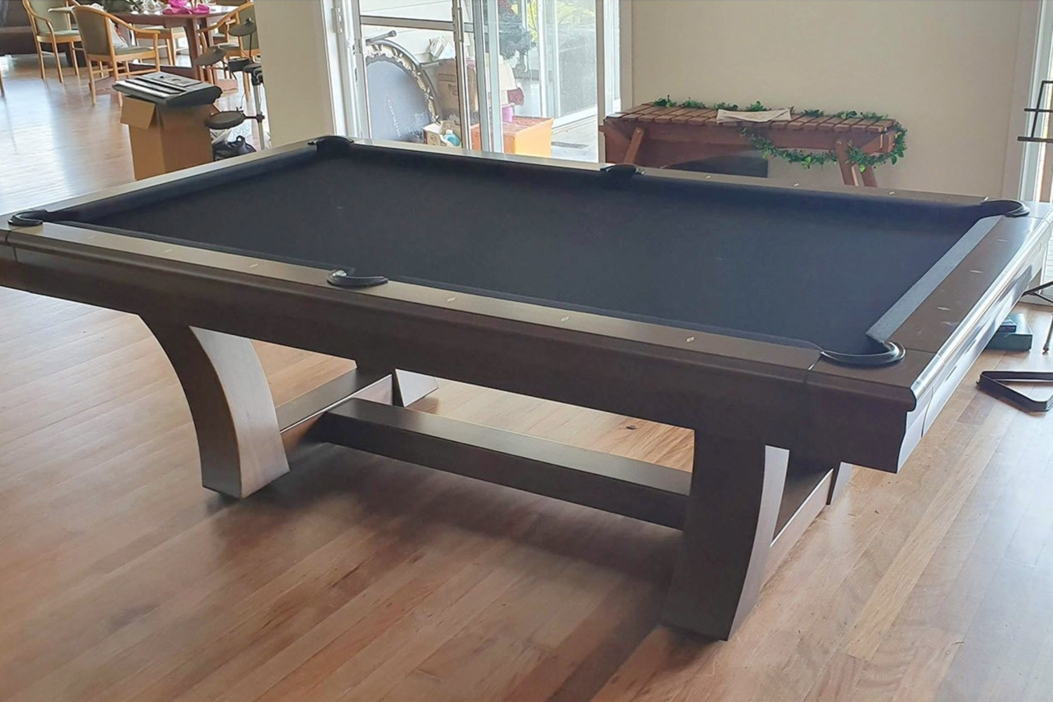 Austin Pool Table 11